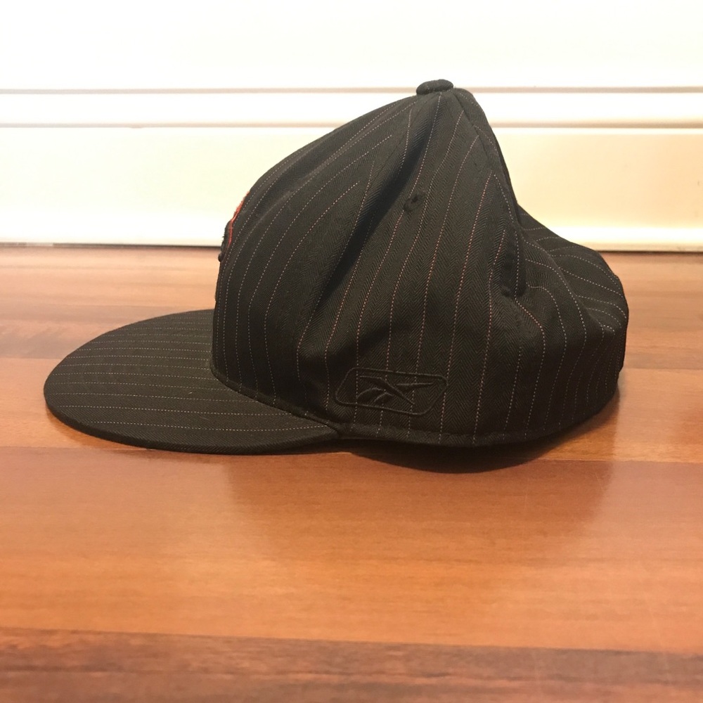 Miami Heat NBA Reebok One Size Hat - Picture 3 of 7